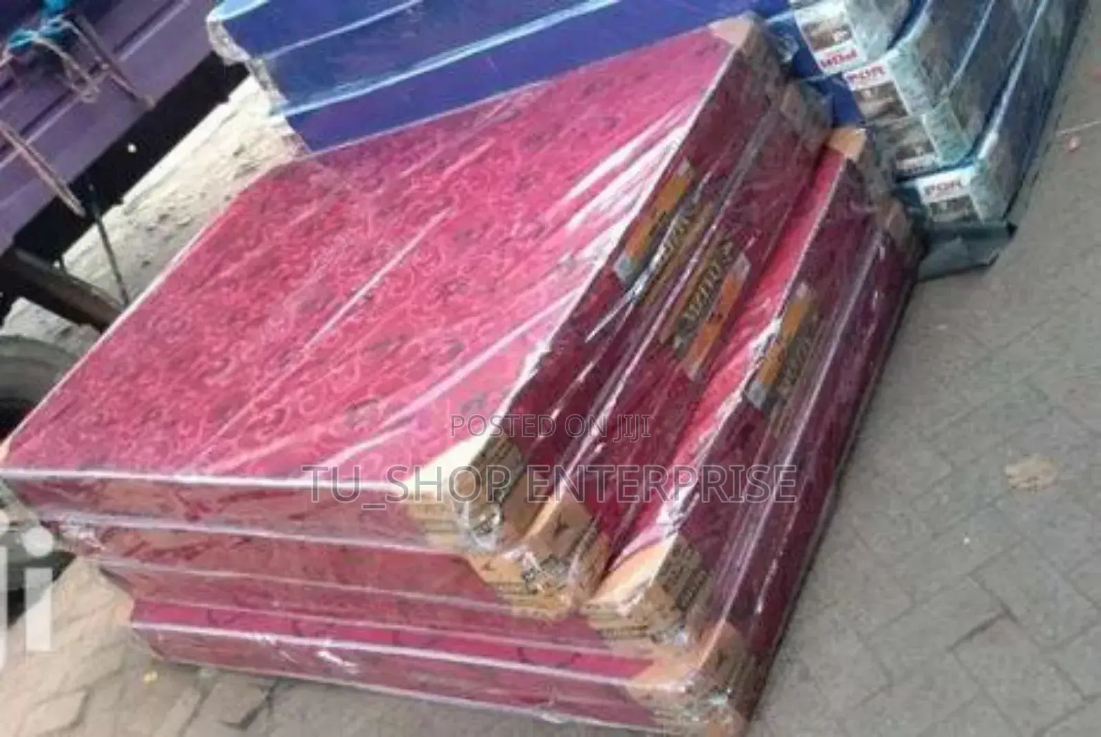 #Mattress#Quality Morning Glory Superfoam! .6*6*6