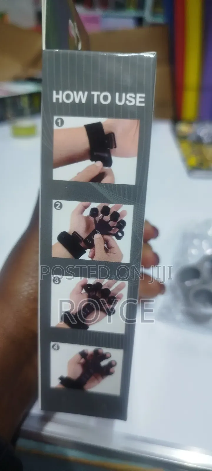 Finger Trainer