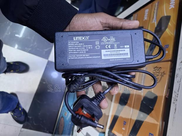 G-Plus Adapter 15v 3a Adapter