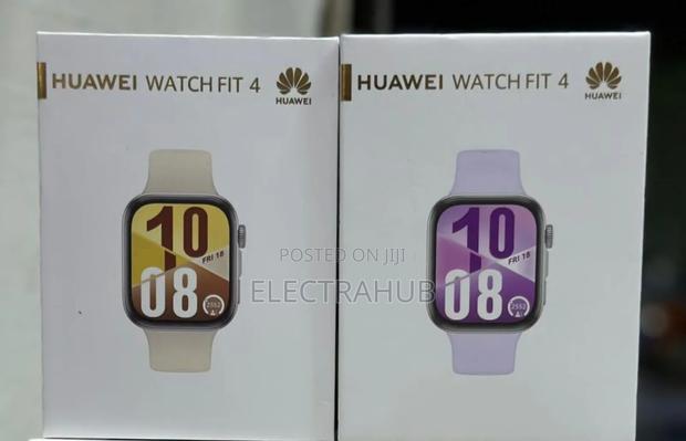 Huawei Watch Fit 4 Brand New Sealed