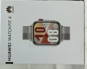 Huawei Watch Fit 4 Brand New Sealed
