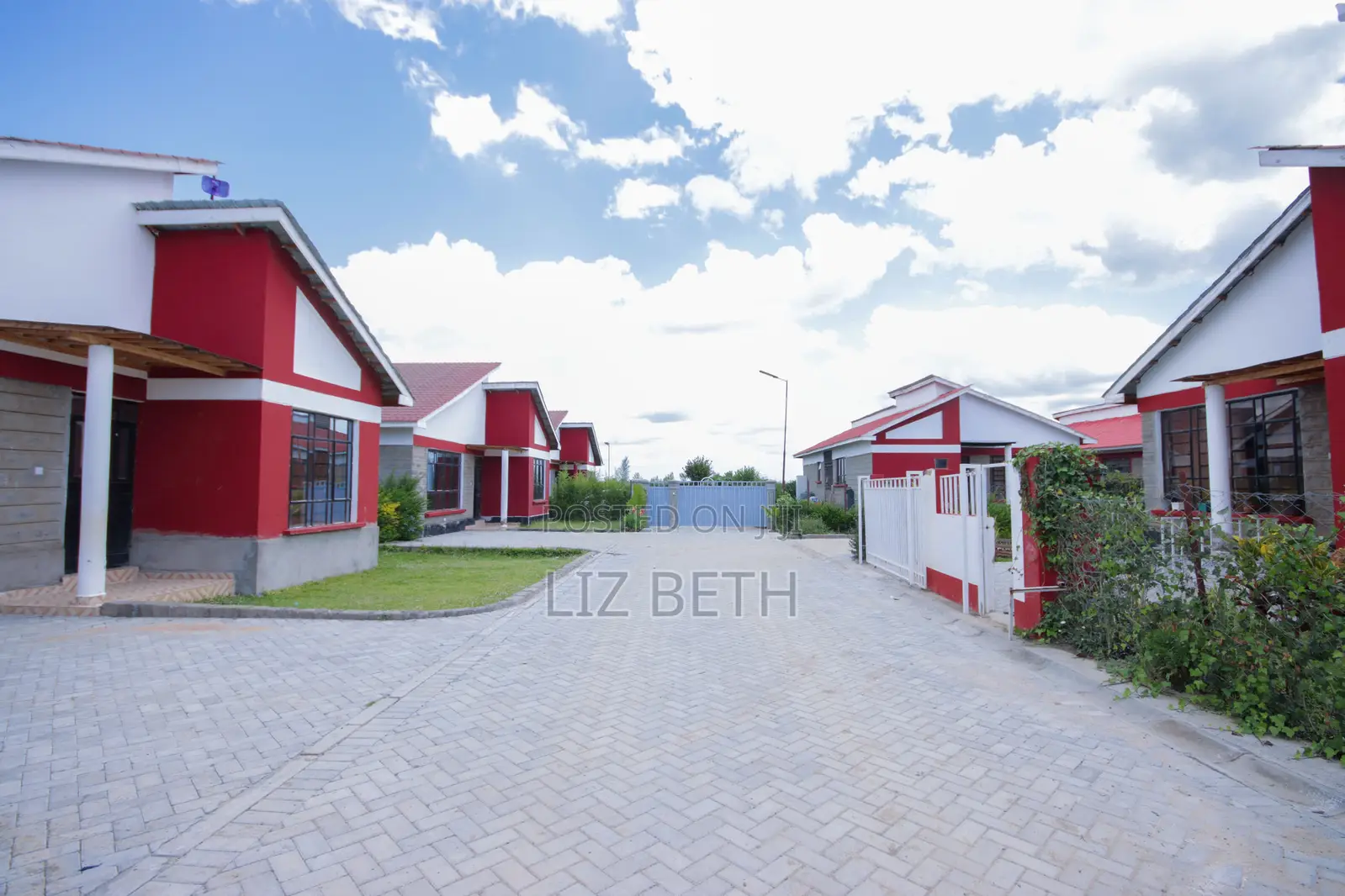 3bdrm Bungalow in Vineyard Gardens, Kangundo East for sale