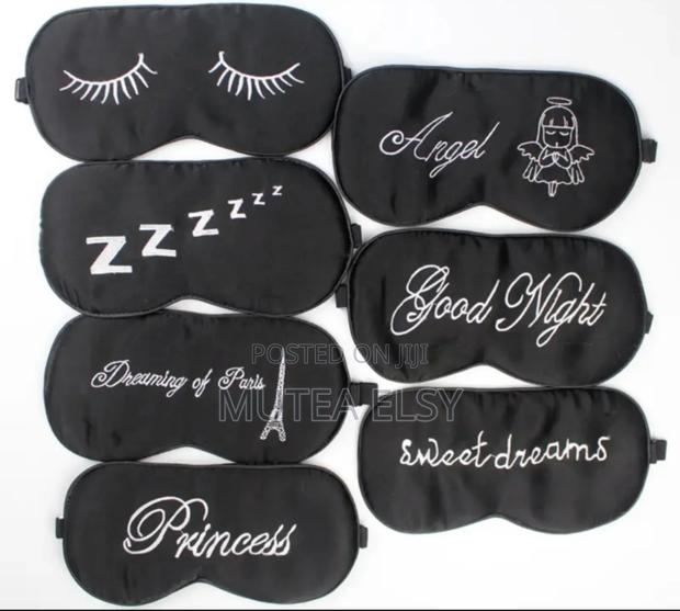 Sleeping Eye Masks - thumbnail 3