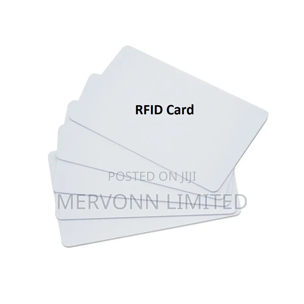 Rfid Card for Access Control Systems