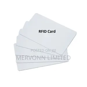 Rfid Card for Access Control Systems