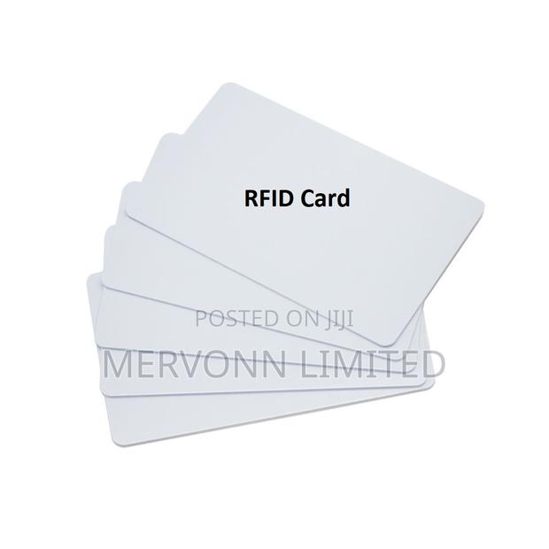 Rfid Card for Access Control Systems