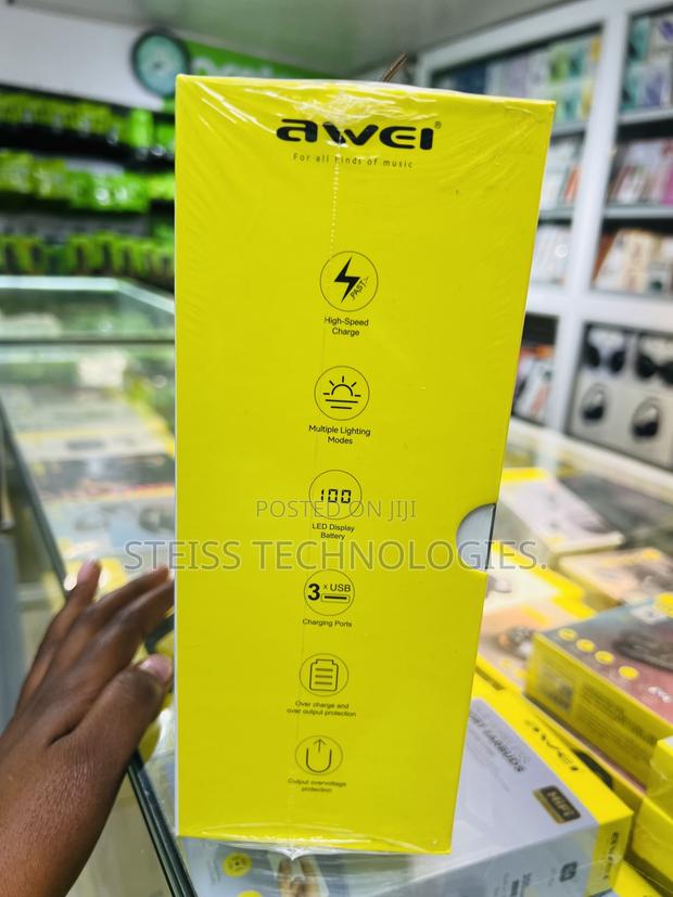 Awei 60000mah Powerbank. - thumbnail 3