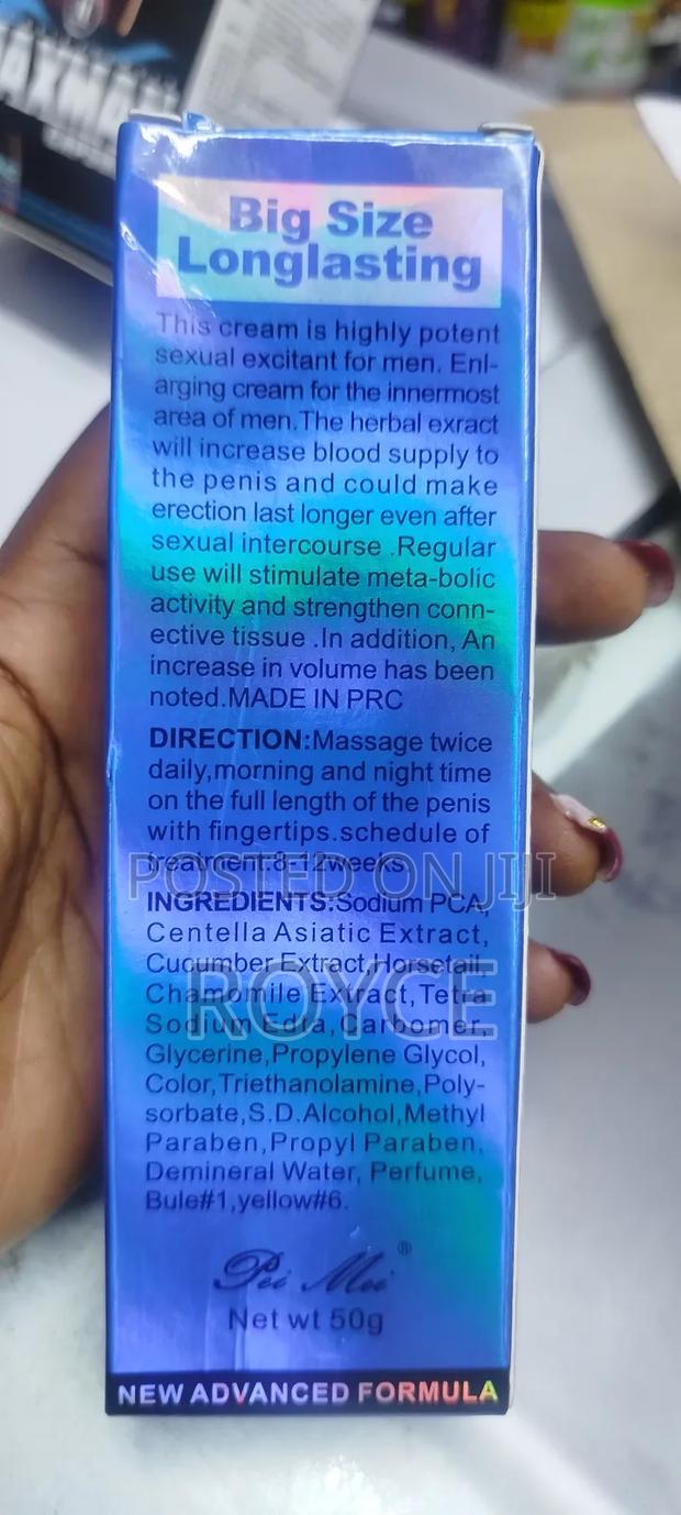 Men Enlarging Cream - thumbnail 3