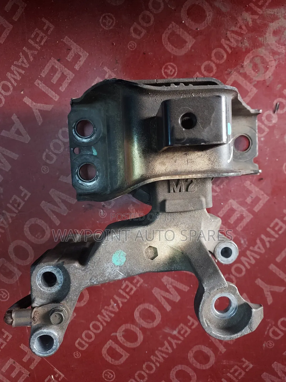 Engine Mount , Xtrail Nt31
