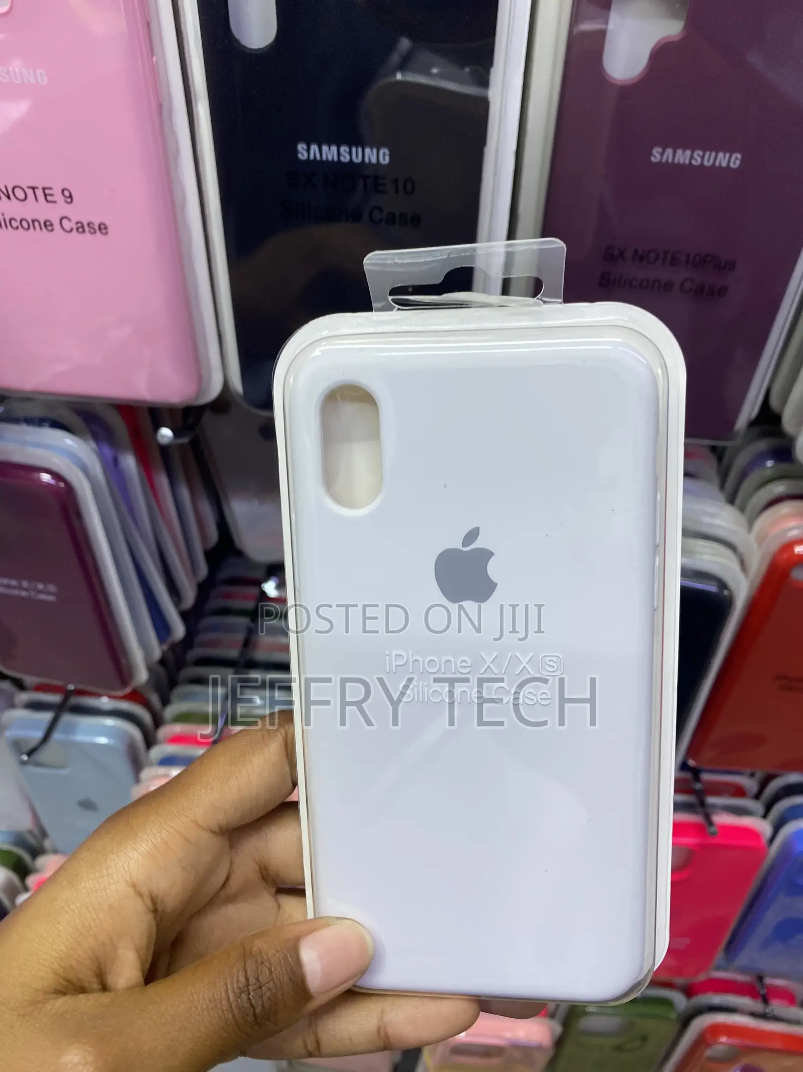 Surphy iPhone Xs Case and iPhone X Liquid Silicone Case