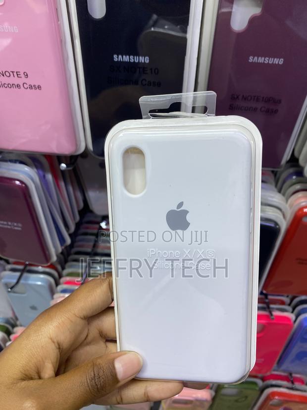 Surphy iPhone Xs Case and iPhone X Liquid Silicone Case - thumbnail 2