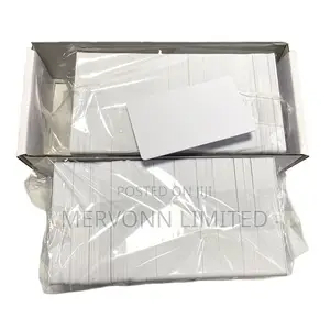 Rfid Card for Secure Access Management