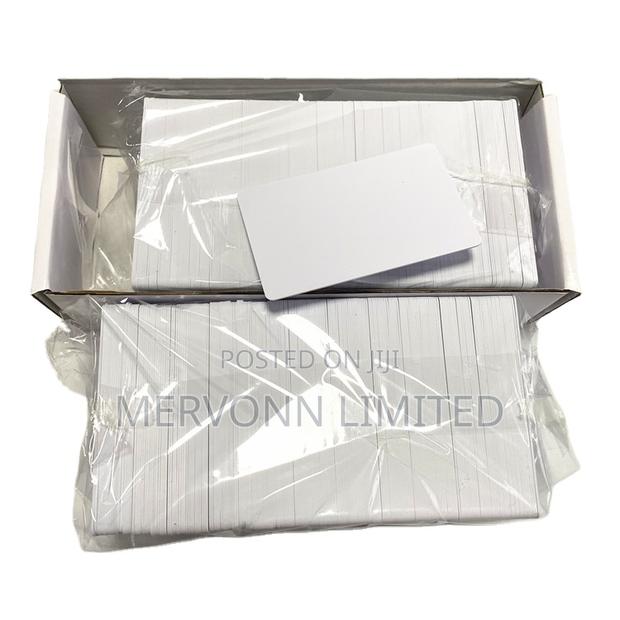 Rfid Card for Secure Access Management - main view