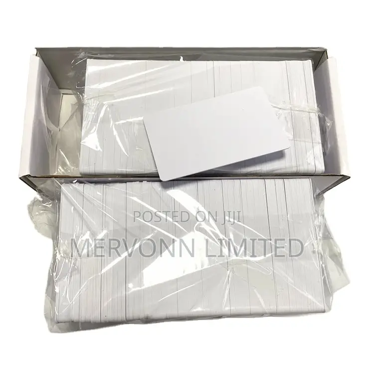 Rfid Card for Secure Access Management