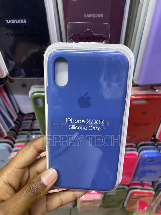 Surphy iPhone Xs Case and iPhone X Liquid Silicone Case - thumbnail 3