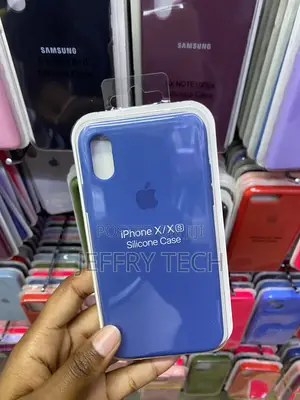 Surphy iPhone Xs Case and iPhone X Liquid Silicone Case