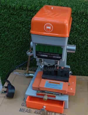 Key Cutting Machine 368a - main view