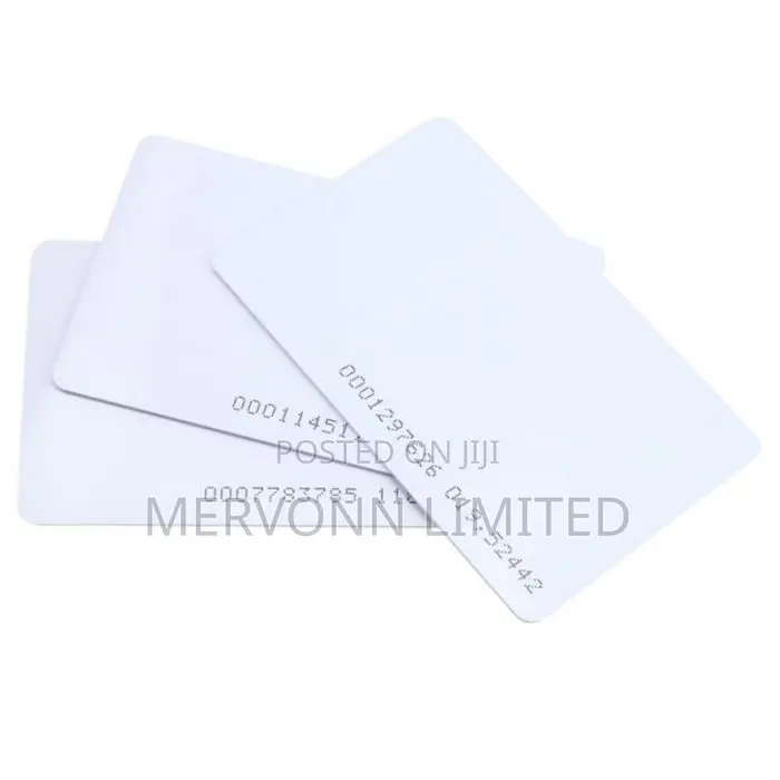 Rfid Card for Streamlined Access Control