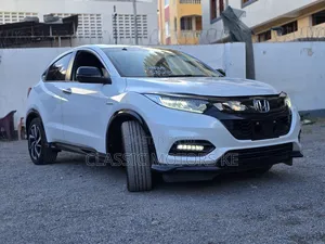Honda Vezel 1.5 Hybrid 2WD 2019 White