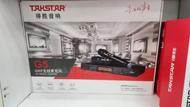 Takstar G5 Wireless Microphone - main view