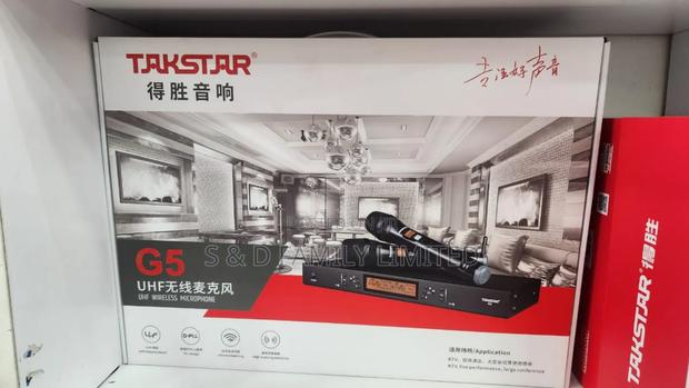 Takstar G5 Wireless Microphone - thumbnail 2