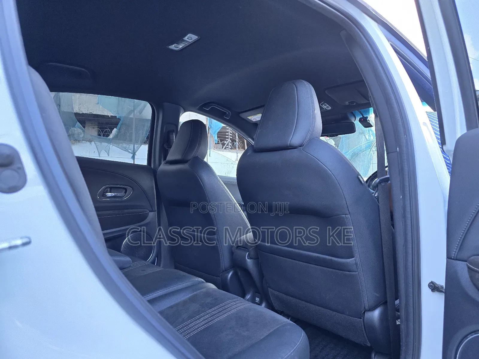 Honda Vezel 1.5 Hybrid 2WD 2019 White