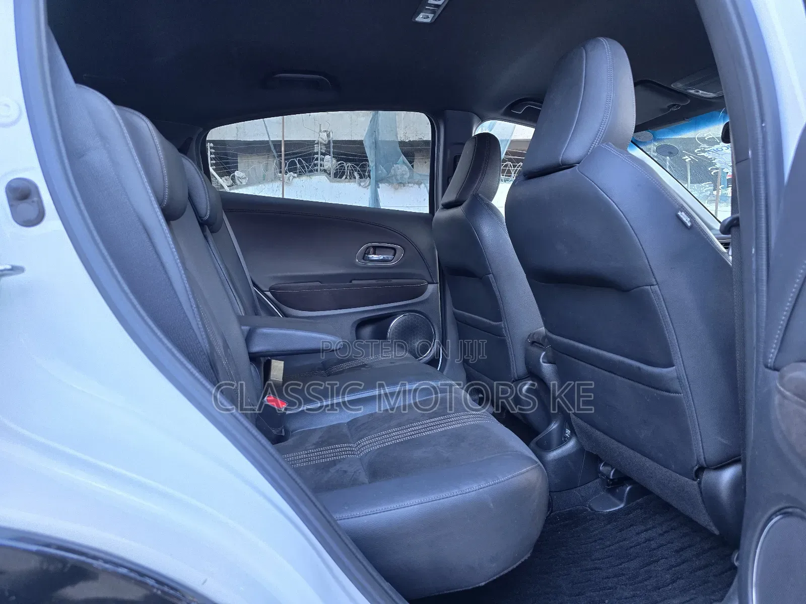 Honda Vezel 1.5 Hybrid 2WD 2019 White