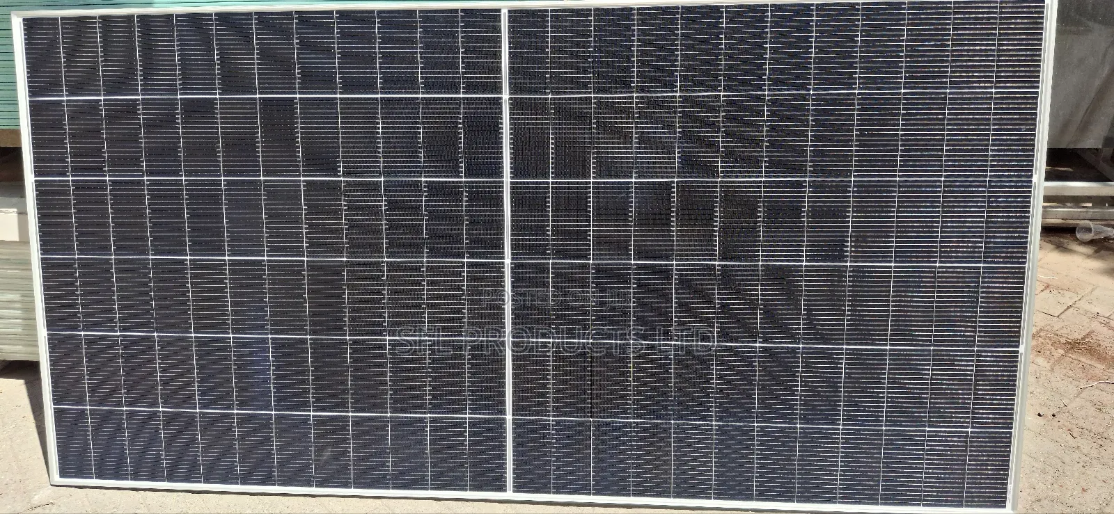 Solar Panels 615watts