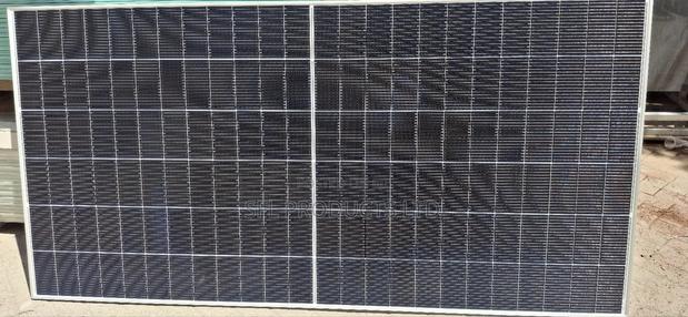 Solar Panels 615watts