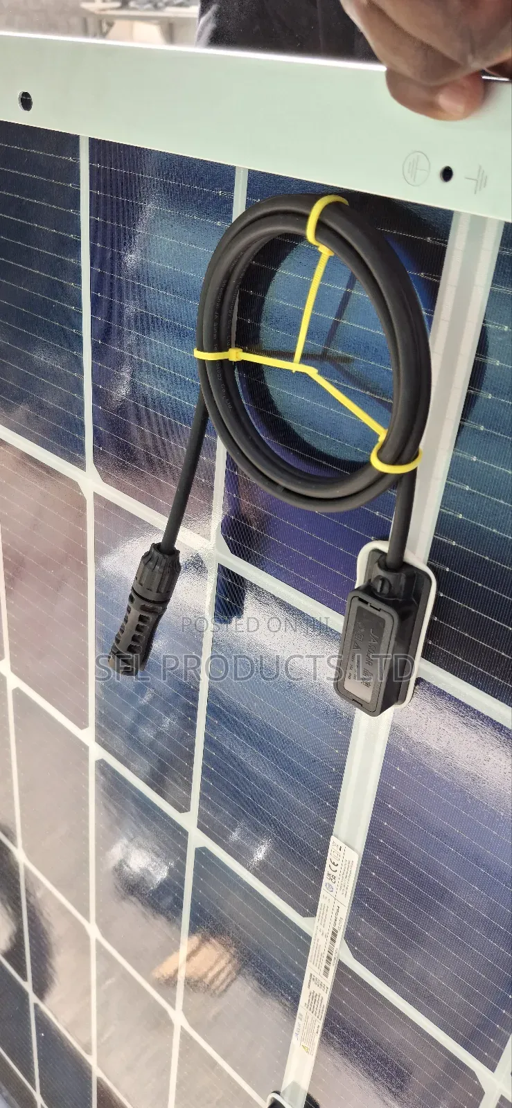 Solar Panels 615watts
