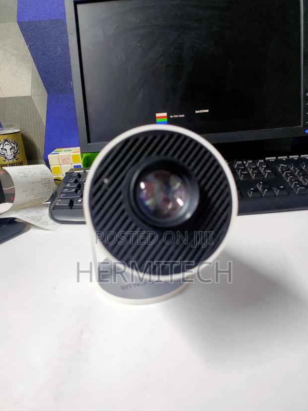 H5a Projector Ultra Hd Smart Android Projector - thumbnail 3