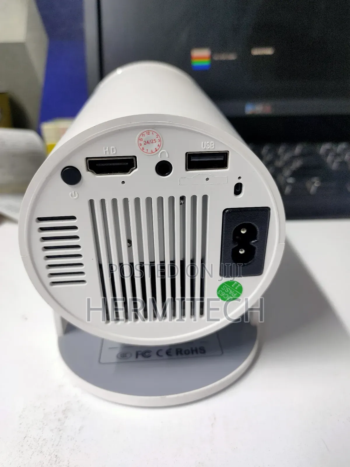 H5a Projector Ultra Hd Smart Android Projector
