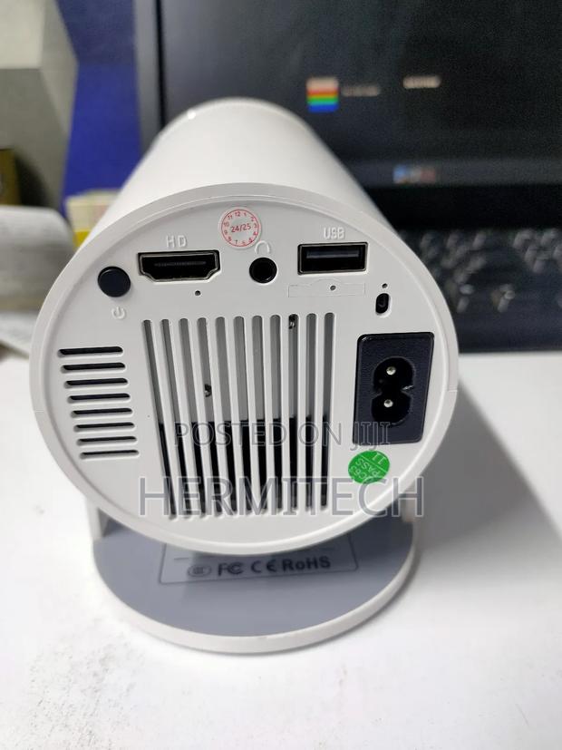 H5a Projector Ultra Hd Smart Android Projector - thumbnail 4