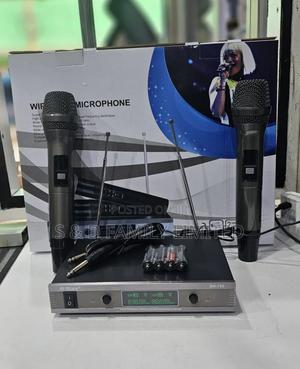 Omax Dh-755 Wireless Microphone - thumbnail 2