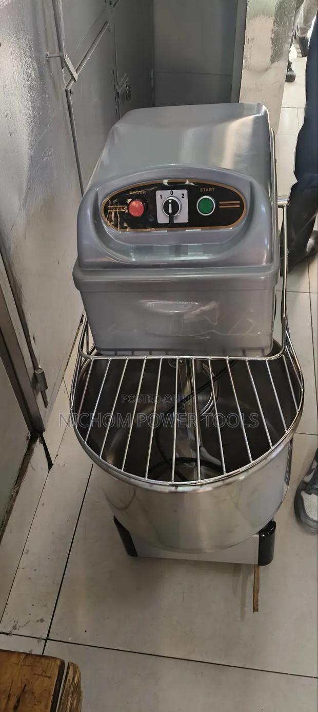 34ltrs Commercial Spiral Dough Mixer/Spiral Mixer