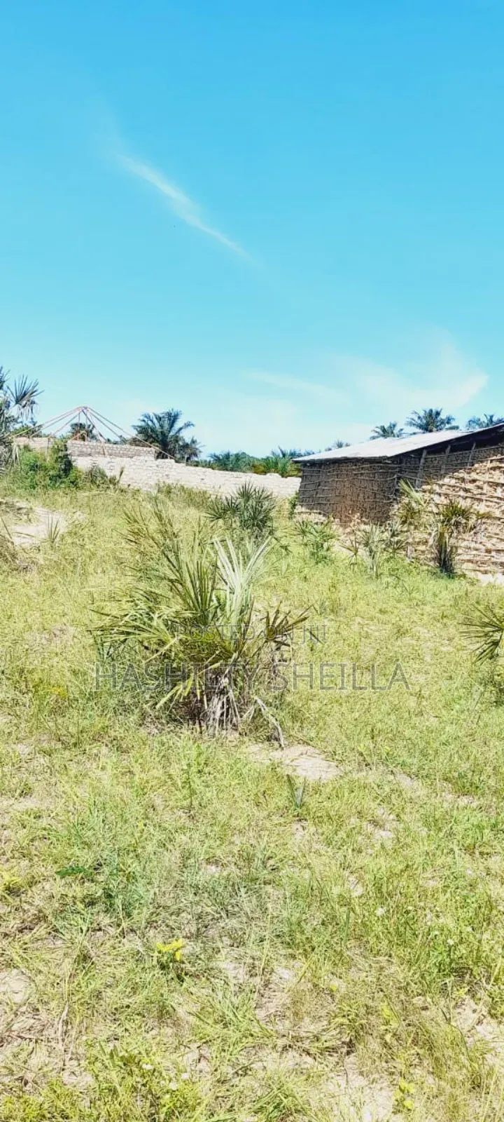 3 Acre Land for Sale in Shimoni South Coast
