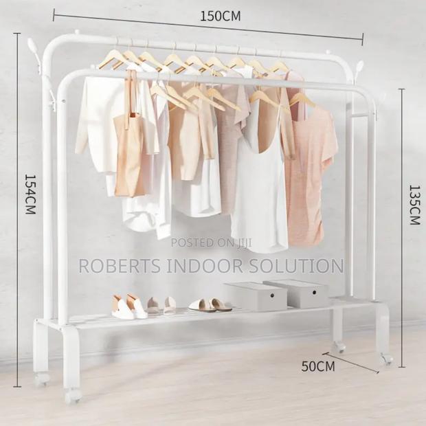 Clothe Rack Fashion Goals
