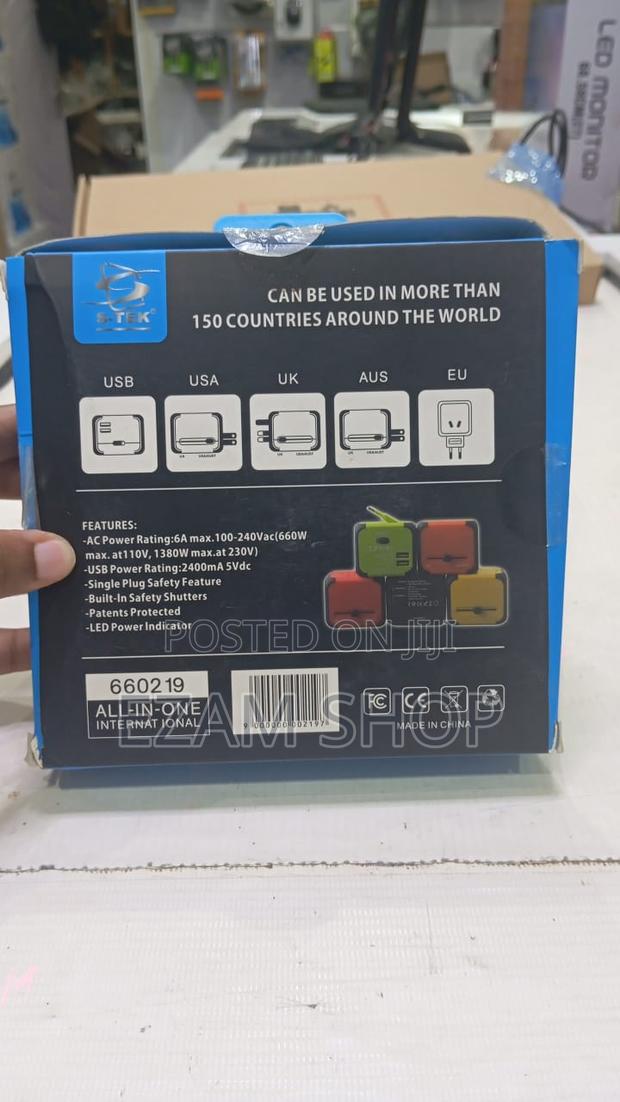 Stek X2 Universal Usb Charger - thumbnail 2