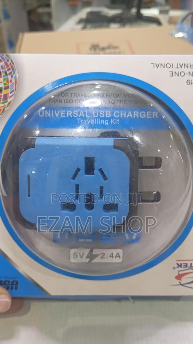 Stek X2 Universal Usb Charger - thumbnail 3