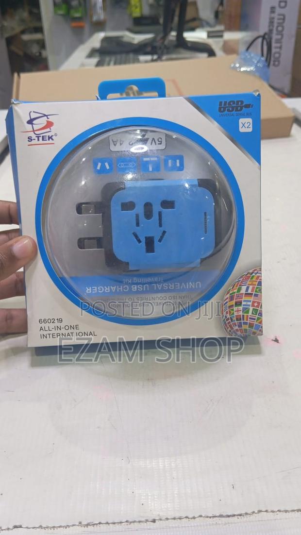 Stek X2 Universal Usb Charger - thumbnail 4