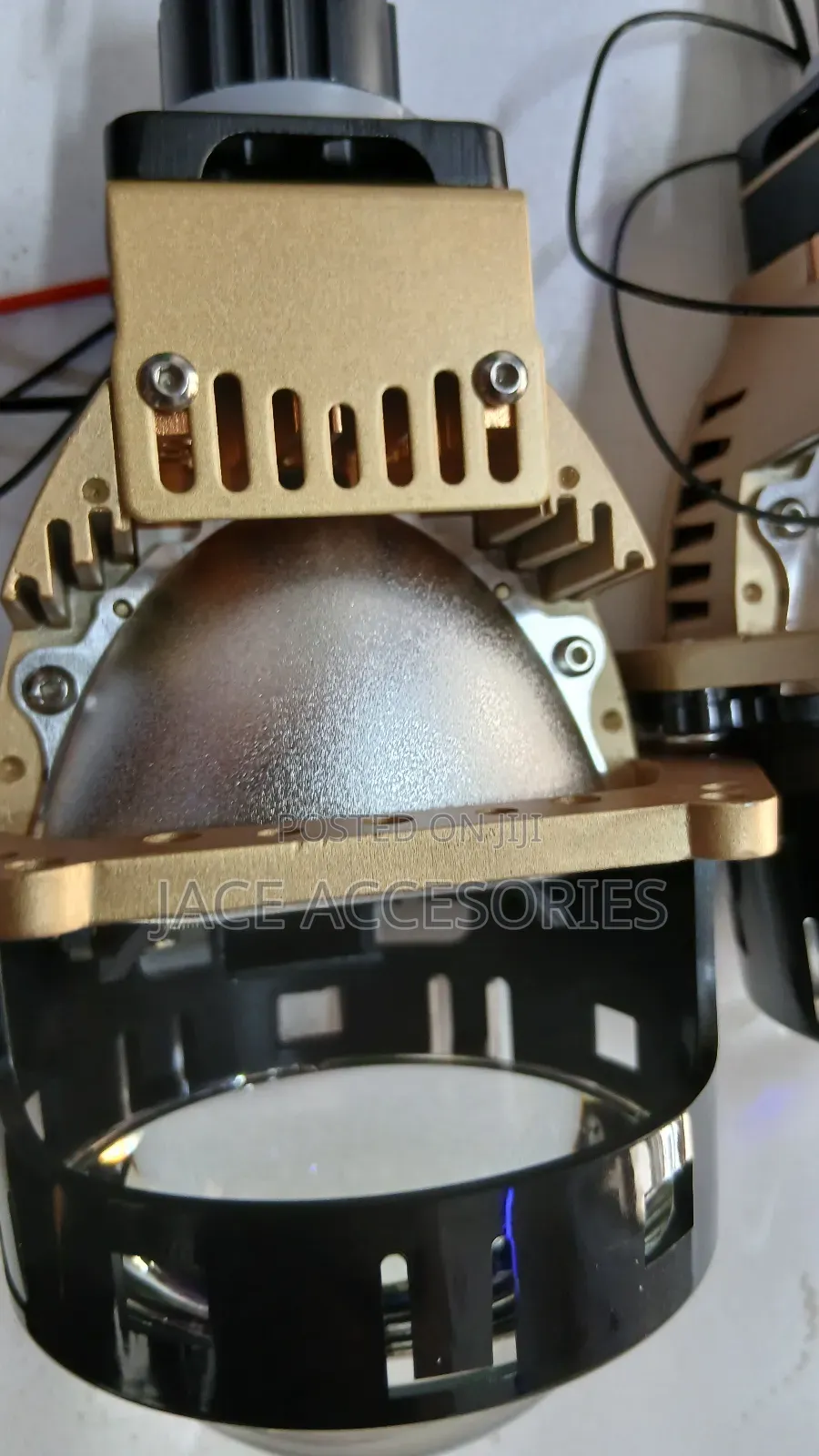 All Weather 3 Color  Headlight  Projectors