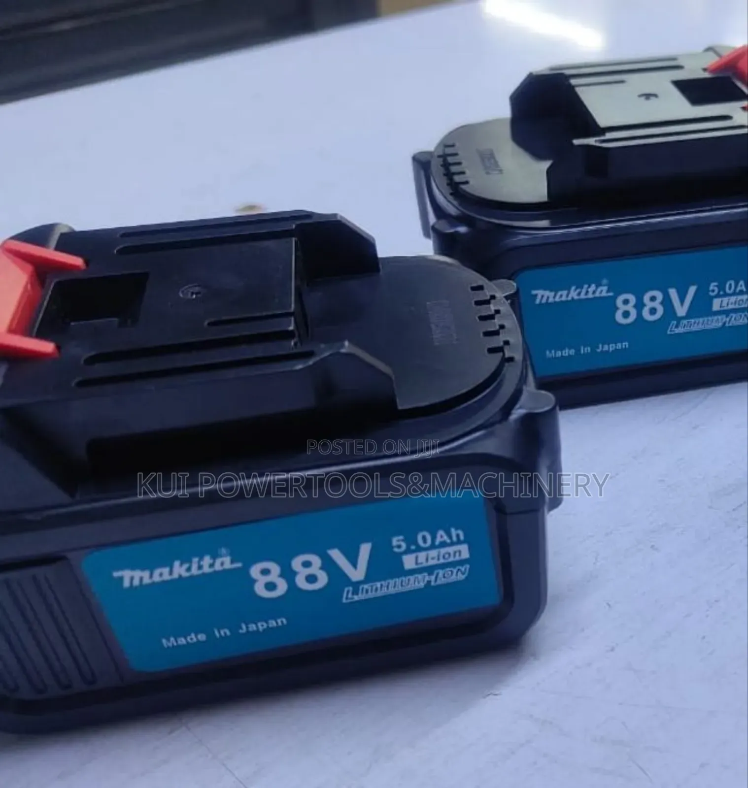88v Cordless Battery/ Brush Cutter Battery