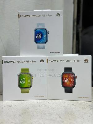 Huawei Watch Fit 4 Pro - thumbnail 2