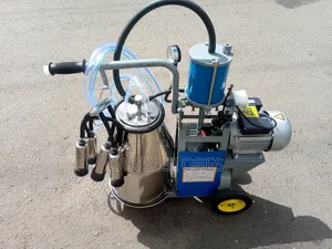 Milking Machine