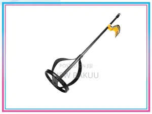 Tolsen 40099 Paint Mixer Drill Attachment