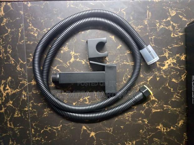 Brimix Arabic Shower / Bidet (Black Silver) - thumbnail 3