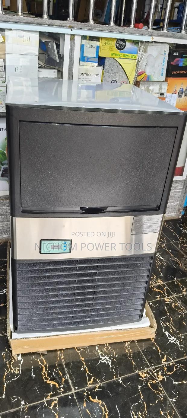 50kgs Ice Cube Maker/Commercial Ice Cube Maker