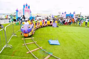 Mini Train for Hire