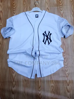 Quality New York Ny Legit Designer Unisex Baseball Shirts