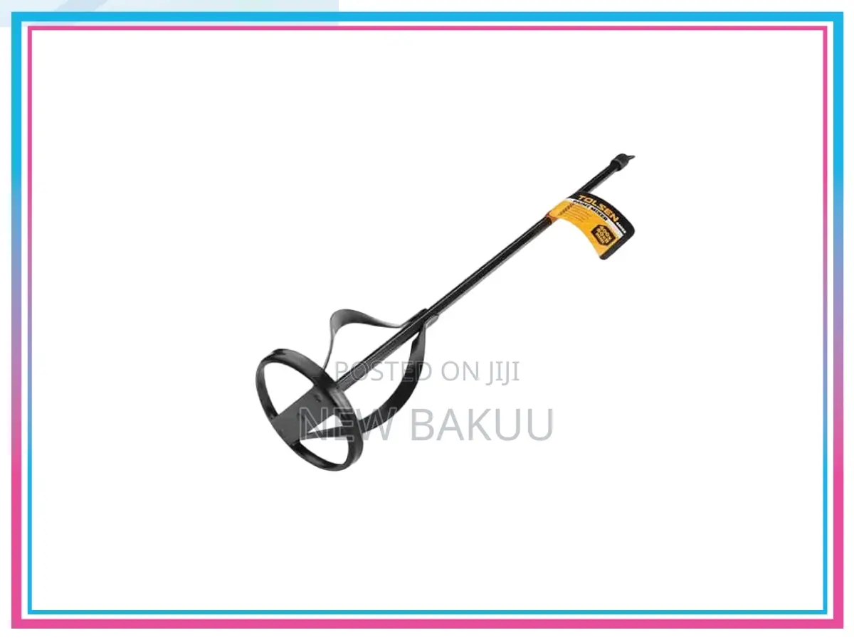Tolsen Paint Mixer Drill Attachment 40098